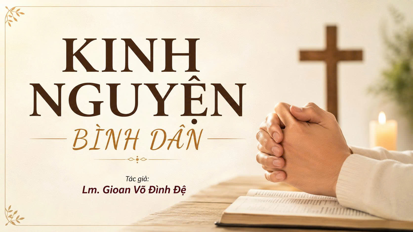 Kinh nguyện bình dân